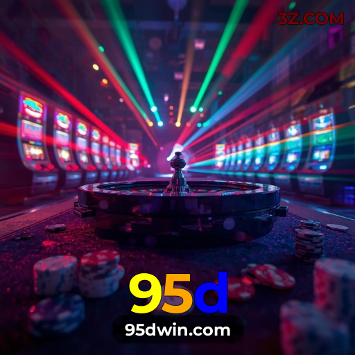 Cassino Online 95d | Os Melhores Slots com PIX