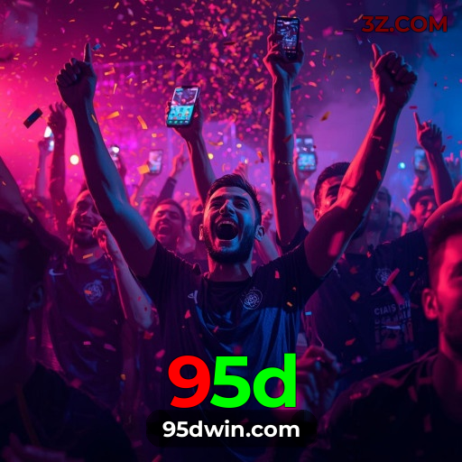 95d: cassino confiável no Brasil — bônus de boas-vindas