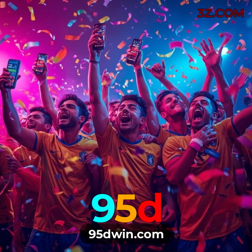 95d: cassino confiável no Brasil — bônus de boas-vindas