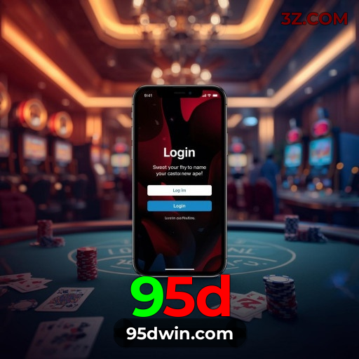 95d Cassino Online | Baixar App Android e iOS