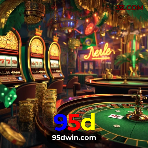 Experimente Baixar Jogos Imperdíveis no 95d